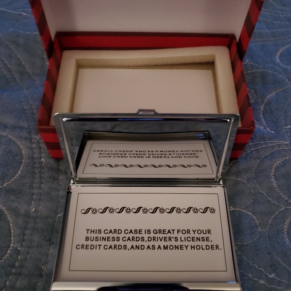 Card Case - Picture 5 of 6